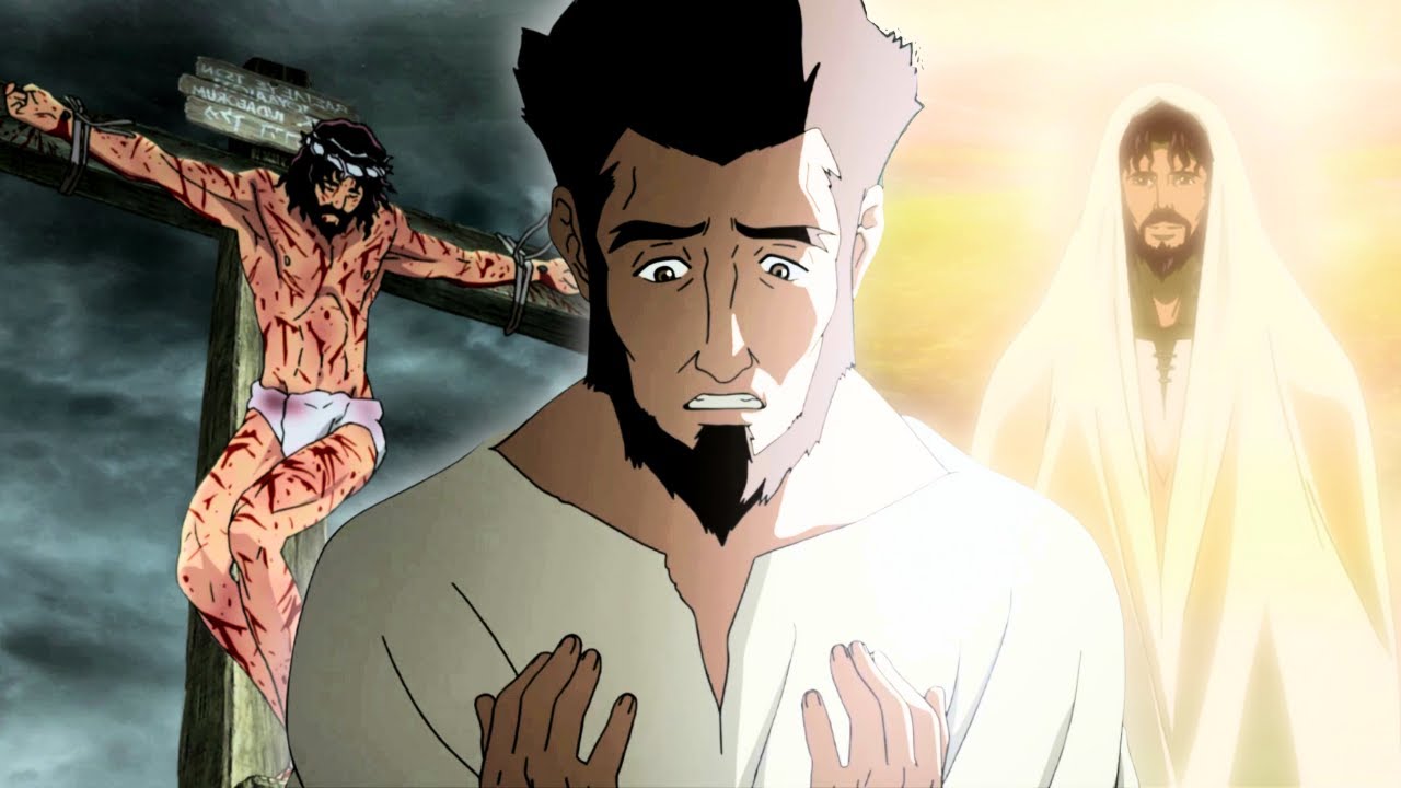 ✝️ The Passion of Christ in Anime: My Last Day