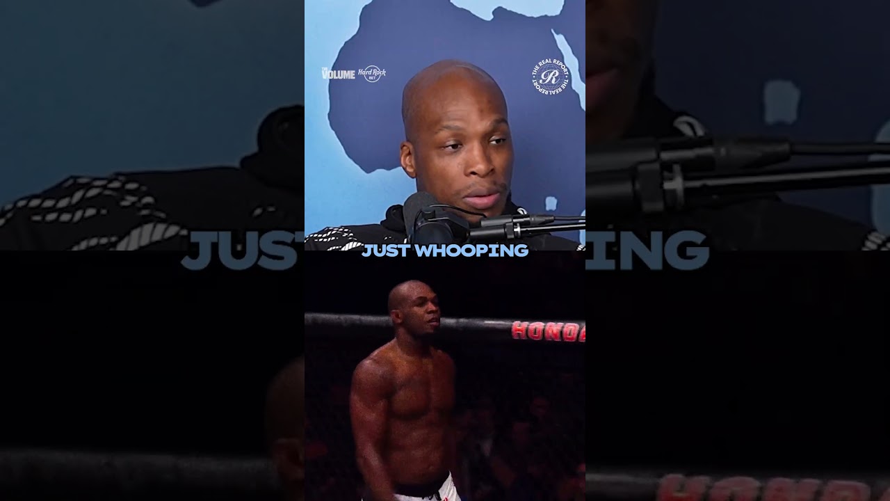 Michael Venom gives us his TOP 5 Fighters of All-time mention Mayweather, Jon Jones and MORE!
