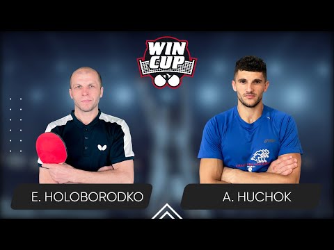 01:25 Evhenii Holoborodko - Andrii Huchok West 7 WIN CUP 25.03.2024 | TABLE TENNIS WINCUP