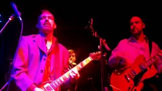 Six and the Sevens - Spy in the House of Love (2-20-16)