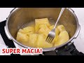 Como Cozinhar Mandioca na Panela de Pressão: Receita Fácil