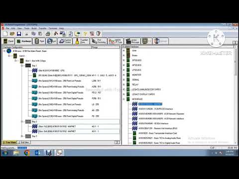 How To Program Simplex 4100ES Addressable Fire Detection Alarm System Part - 2