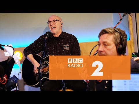 Midge Ure - Sign Of The Times (Harry Styles cover, Radio 2 Breakfast Show Session)