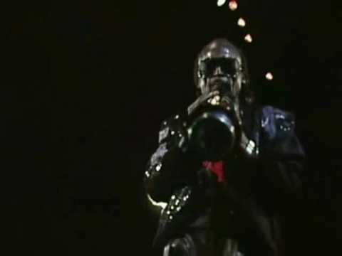 Miles Davis in Montreal - Human Nature