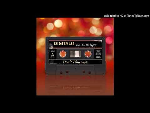 Digitalo Feat  S Kalugin   Don't Play Extended Mix Italo Disco 2017