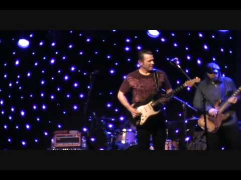 Tommy Castro Band - Back Up Plan