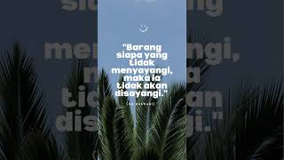 Download lagu SAYANGI.  Kata Mutiara Kata Religi Kata Status WA story WA Kisah Religi Kata Motivasi Kata Islami mp3 Download lagu SAYANGI.  Kata Mutiara Kata Religi Kata Status WA story WA Kisah Religi Kata Motivasi Kata Islami mp3