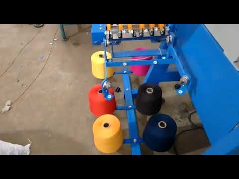 Tube Winding Machines