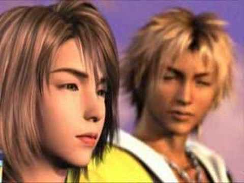 Tidus & Yuna - A Dream Worth Keeping