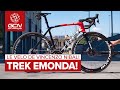 Le vélo de Vincenzo Nibali : Le Trek Emonda SLR