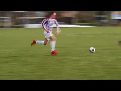 (D) ASC Nieuwland JO15-1 vs Hercules JO15-1 op 3-2-2018