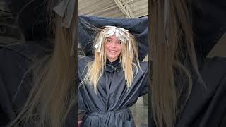 Mes cheveux sont prêts grâce à la ligne Metal Detox de @lorealpro 🤩 #lorealpropartner Publicité