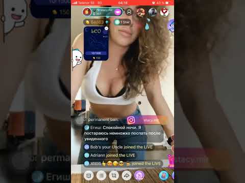 Bigo live russia cooler