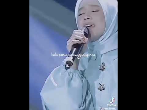 Masyaallah Suara Lesti kejora bikin merinding....