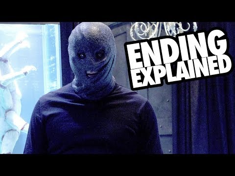 THE COLLECTION (2012) Ending Explained