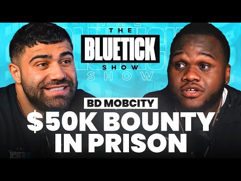 From Convict to Contract Killer: The $50k Prison Hitman Story - BD MOBCITY Ep113