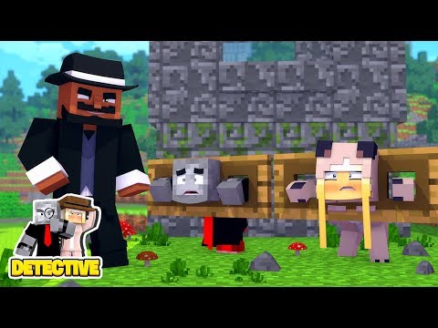 WIR HABEN 0,0001% ÜBERLEBENSCHANCE... ✿ Minecraft DETEKTIV [Deutsch/HD]