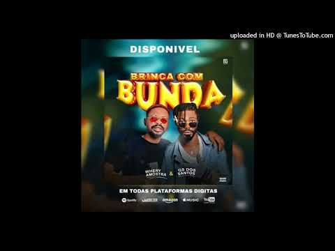 Ela Brinca Com A Bunda__Whery a Monsta & GS Dos Santos _;Prod By Leiizy (Visualiza) Áudio Original r