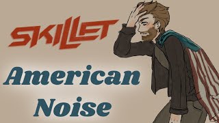 SKILLET - AMERICAN NOISE (Vocal Cover) by Caleb Hyles