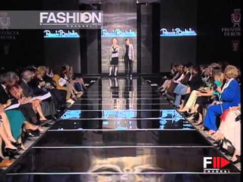 Fashion Show "Renato Balestra" Autumn Winter 2007 2008 Haute Couture 1 of 5 by Fashion Channel