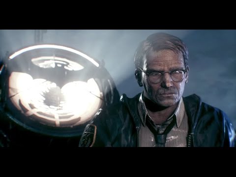 Batman Arkham Origins Gameplay Walkthrough Part 10 Gordon