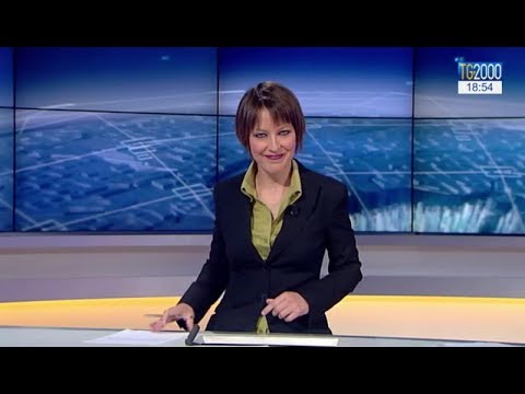 TG2000 del 26 aprile 2018 - Edizione delle 18.30