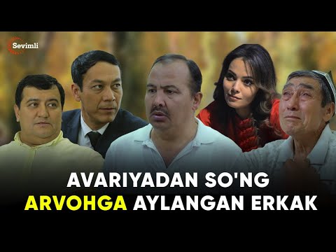 AVARIYADAN SO'NG ARVOHGA AYLANGAN ERKAK | DUNYONING ISHLARI 5 BO'LIM