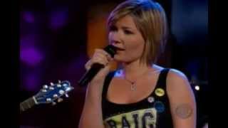 Dido- All you want (Live @ Kilborn 2001)