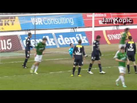 Gambrinus liga - Góly (jaro 2013)