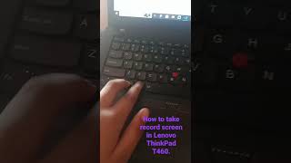How to record screen in Lenovo ThinkPad T460|Laptop _gyan nowOnline #lenovo #laptop #thinkpadT460
