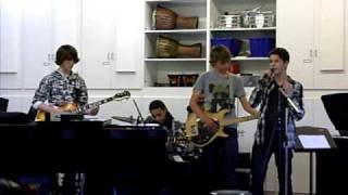 Cover The remedy by Jason Mraz.