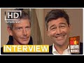 Kyle Chandler Ben Mendelsohn On Bloodline EXCLUSIVE Interview 2015 Netflix