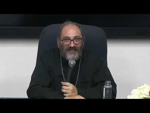 Cea mai frumoasă conferință a părintelui Constantin Necula - Suceava