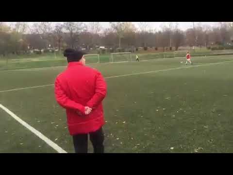 U12 1980 Wien FC Hirschstetten 1. Halbzeit 0:1