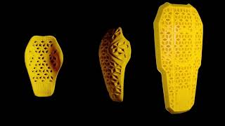 MAYHEM armor video  Keeptech Rhomb-Flex Series Level 2 CE Body Armor – Technical Overview