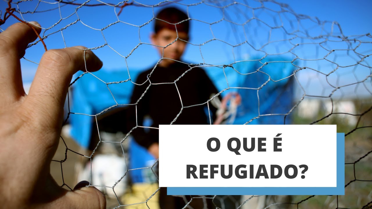 O que é refugiado?