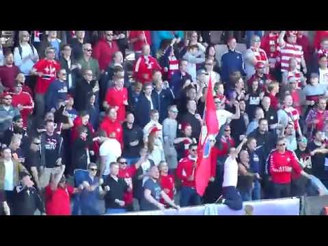 HIFK - SJK 3-1 (1-0) | 27.8.2016 | Maalikooste