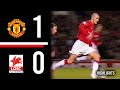 Manchester United v Lille | Highlights | UCL | 2001/2002