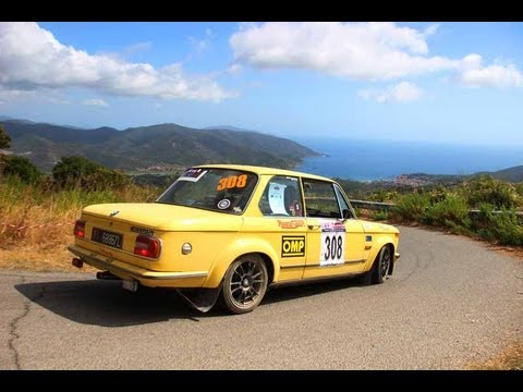 CLIP FOTO RALLY ELBA STORICO 2013