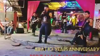 Download lagu JEBAT - Pertama Dan Terakhir (G.E.T) mp3