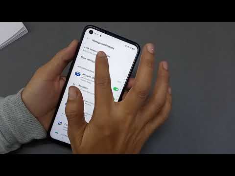 How To Disable/Enable Notifications In OPPO A33 | Chrome/Google Notifications On/Off Kaise Kare