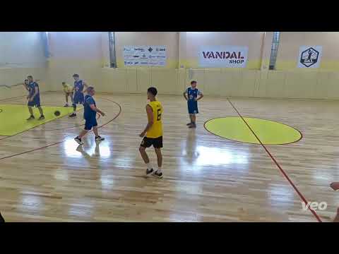 Splitska Košarkaška Liga 2025/26 - Split International School Basketball : Uvik Kontra (21.02.2026)