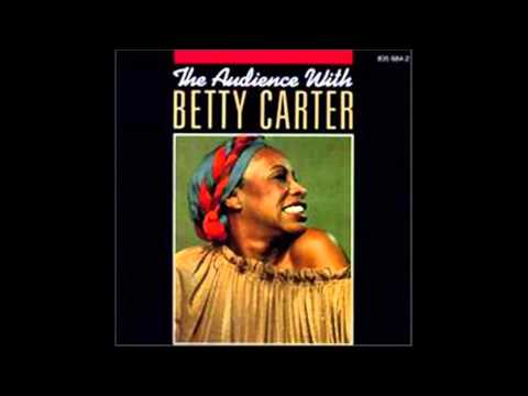 Betty Carter - Tight   (live, 1979)