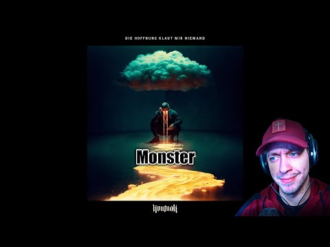 ProjektPi REACTS to Kontra K - Monster