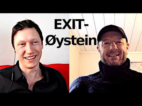 Exit-skaparen Øystein Karlsen i samtal