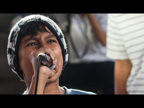 LION KING • KINTARO🆚XEBASTIAN • RONÍN- FILTROS [CARACAS IMPROVISA MUSEO DE LOS NIÑOS]