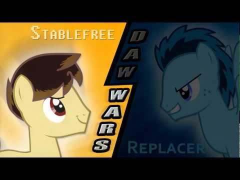Stablefree vs. Replacer - Duelling DAWs