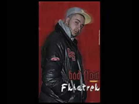 BaD FloW Fkhatrek 2013   YouTube