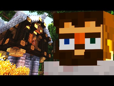Build The Ultimate Medieval House in Minecraft