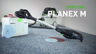 FESTOOL Brúska PLANEX LHS 2-M 225 EQ  577354
